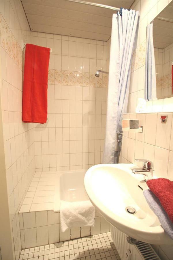 Appartement Deichgans - Haus Loreley Sankt Peter-Ording Luaran gambar