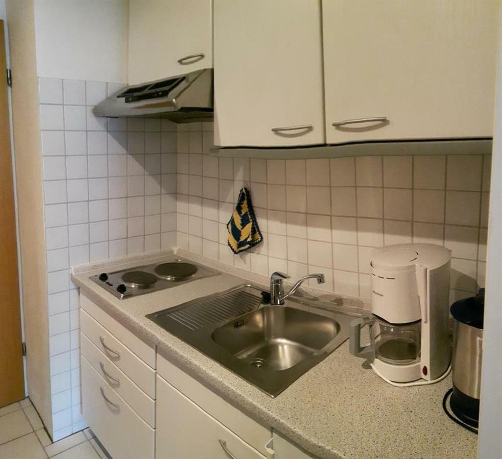 Appartement Deichgans - Haus Loreley Sankt Peter-Ording Luaran gambar