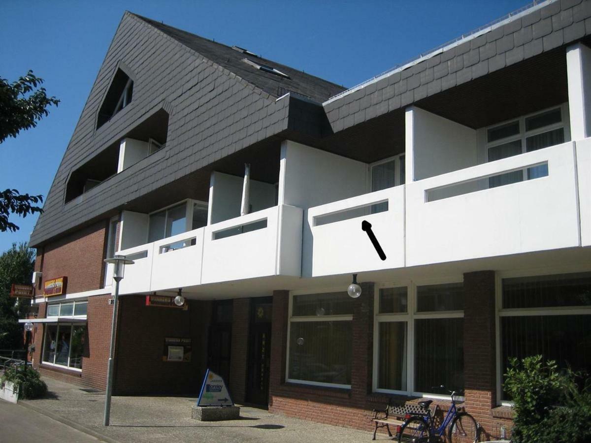 Appartement Deichgans - Haus Loreley Sankt Peter-Ording Luaran gambar