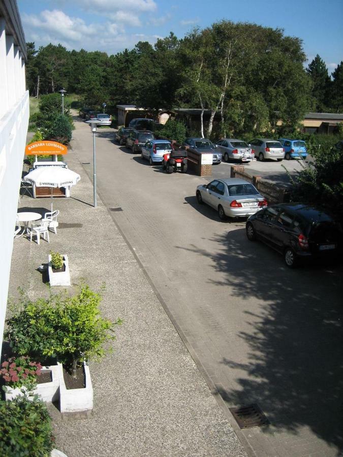 Appartement Deichgans - Haus Loreley Sankt Peter-Ording Luaran gambar