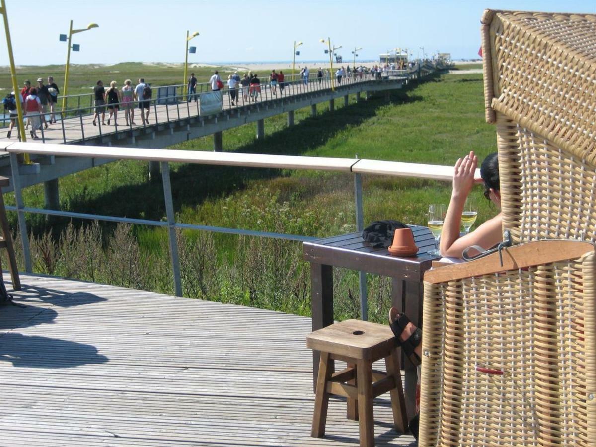 Appartement Deichgans - Haus Loreley Sankt Peter-Ording Luaran gambar